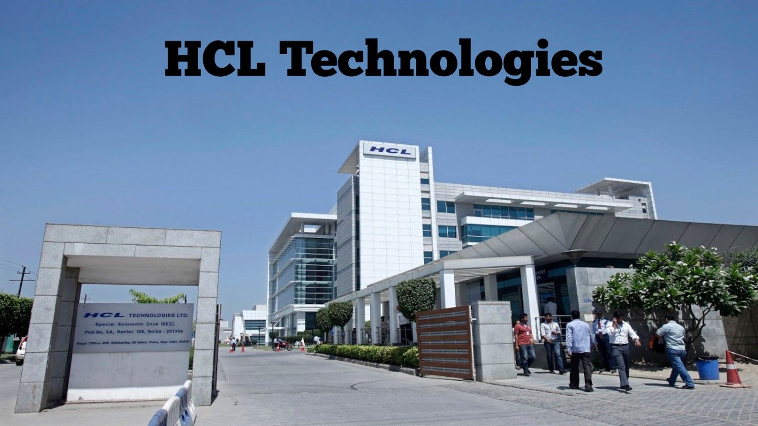 HCL Technologies