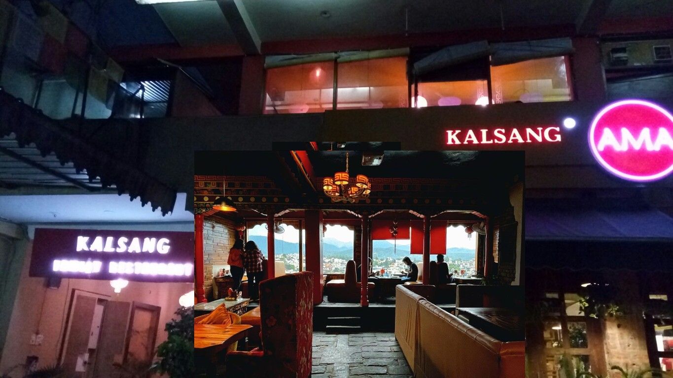 Kalsang Friends Corner