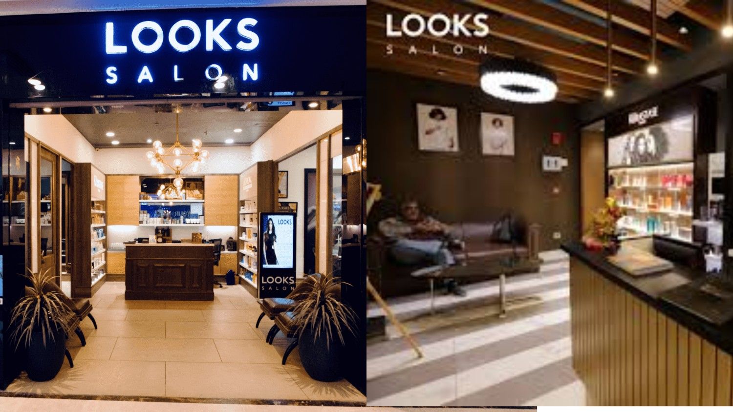 Looks Salon (Pacific Mall, Rajpur Road)