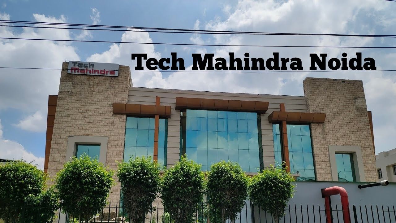 Tech Mahindra noida