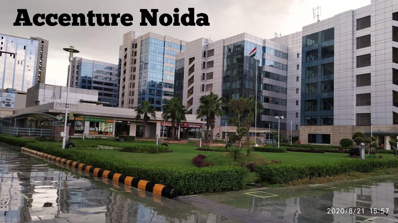 Accenture noida