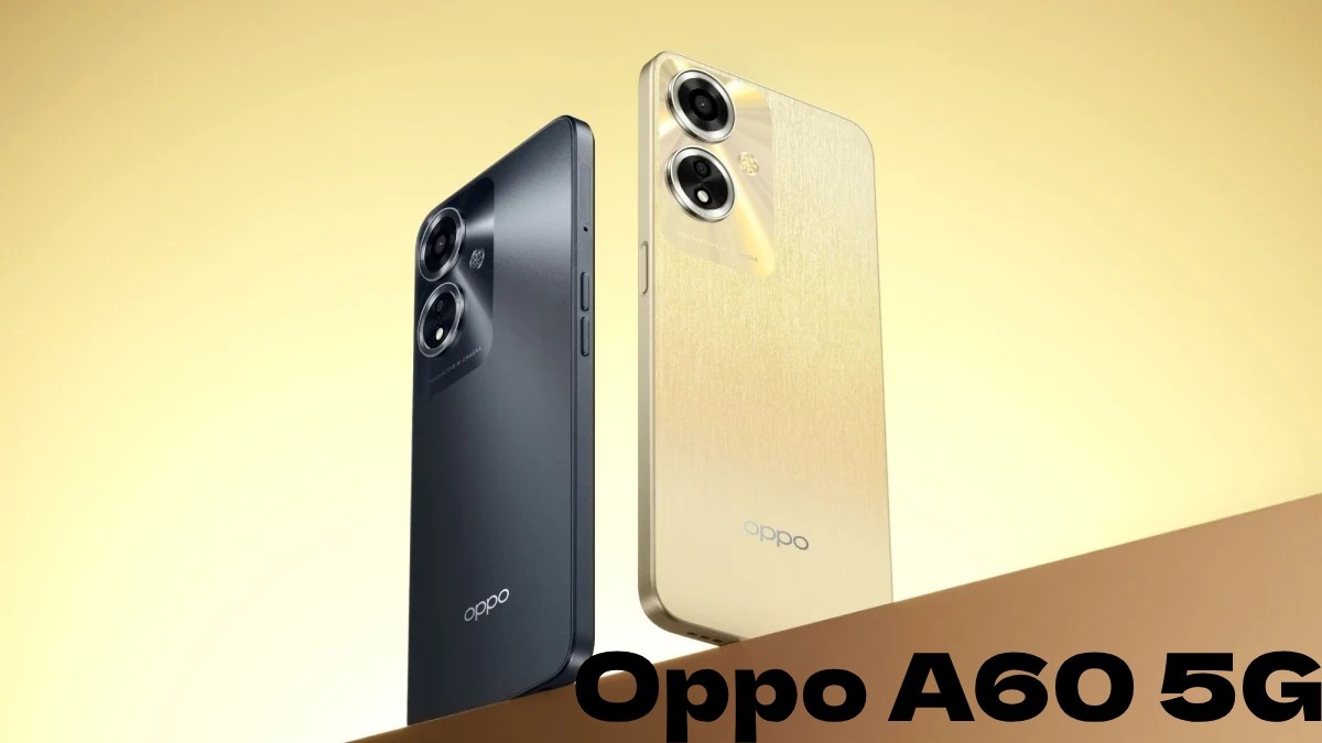 Oppo A60 5G 