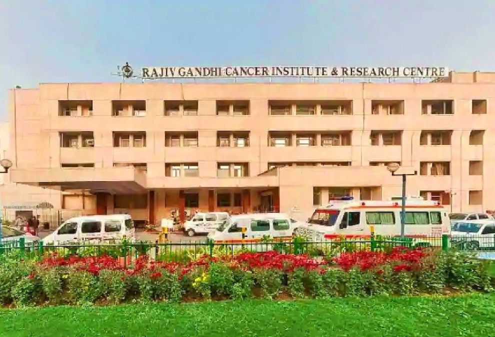 Rajiv Gandhi Cancer Institute and Research Centre, Delhi