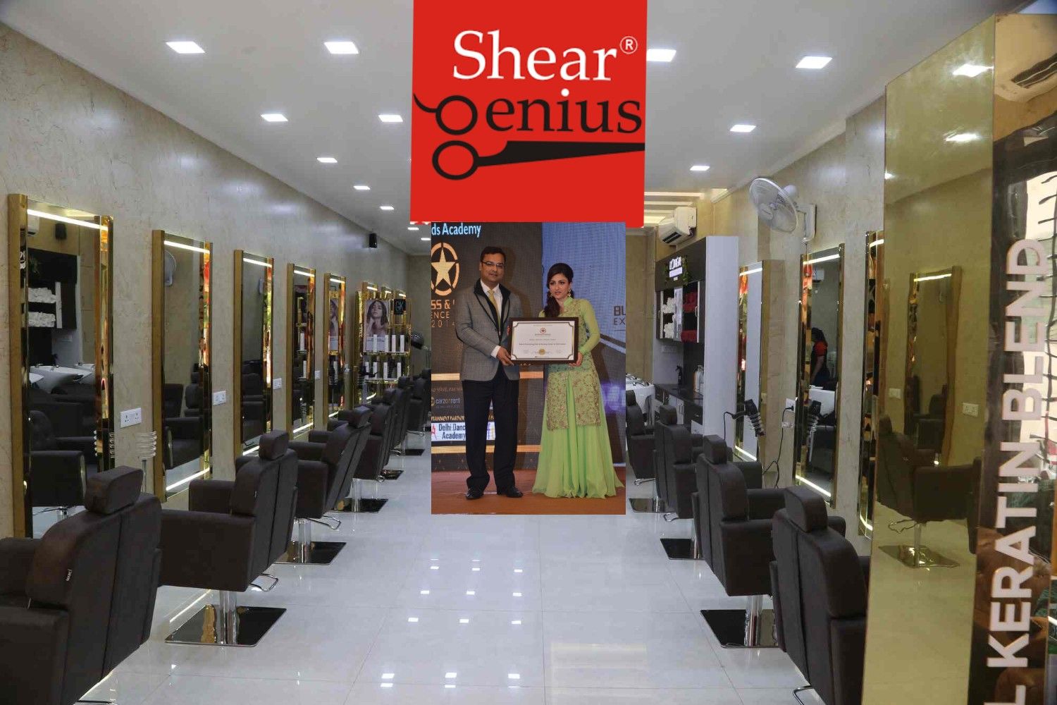 Shear Genius