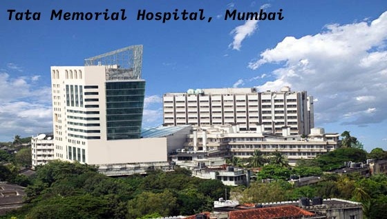 Tata Memorial Hospital, Mumbai