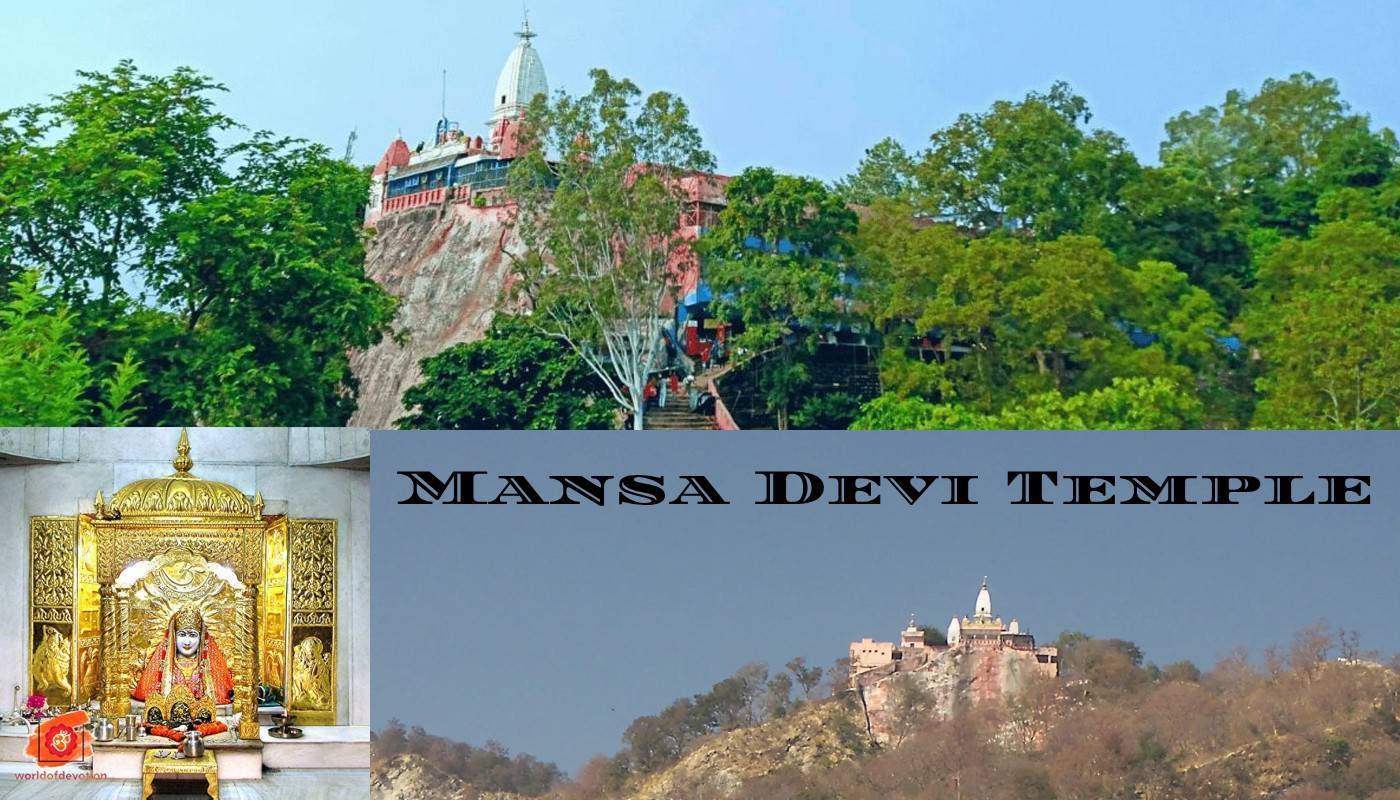 Mansa devi Temple