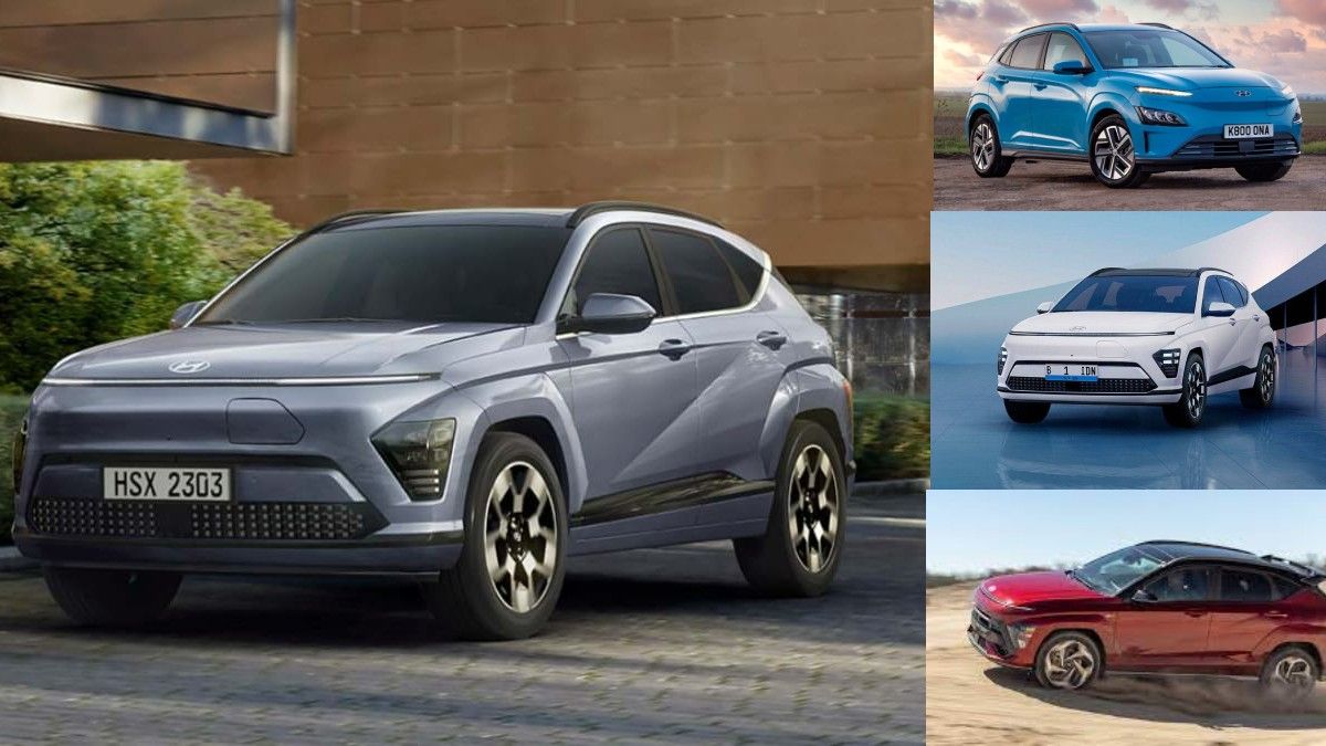 Hyundai New Kona Electric