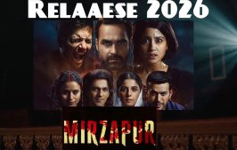 Mirzapur The Film Announced