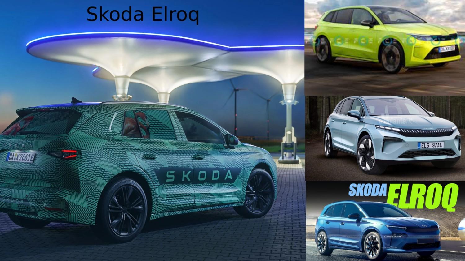 Skoda Elroq