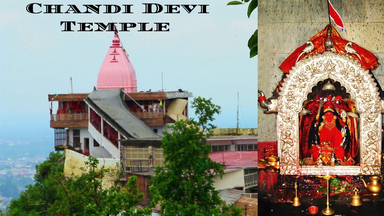 Chandi Devi Temple