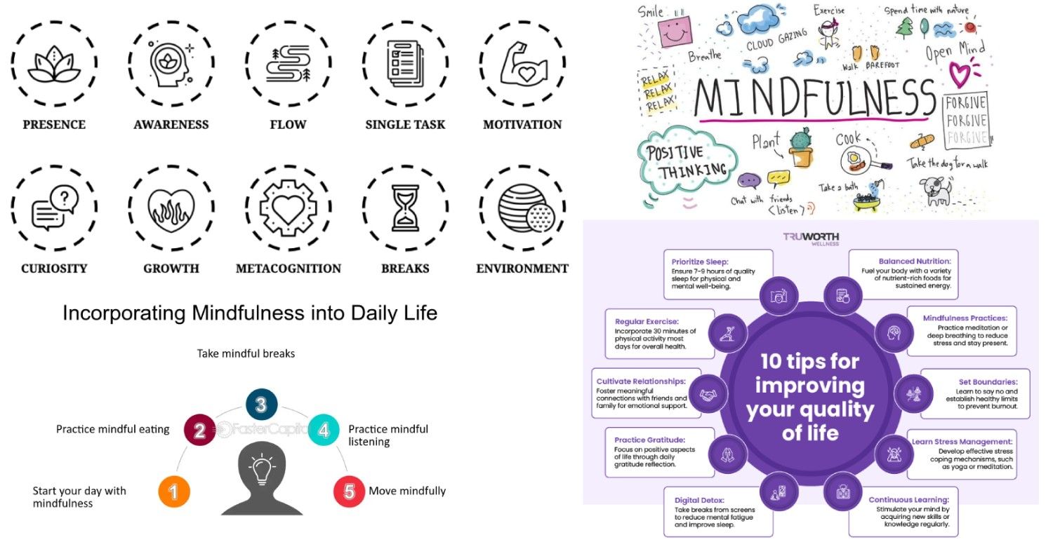 Mindful Productivity: Adapting Your Lifestyle