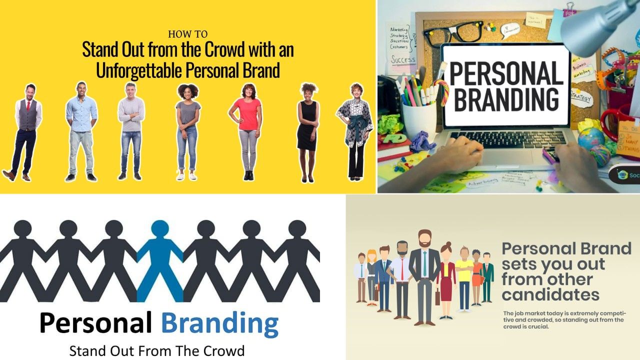 Personal Branding for Beginners: Best way to stand out in Crowd