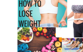 How to Lose Weight?