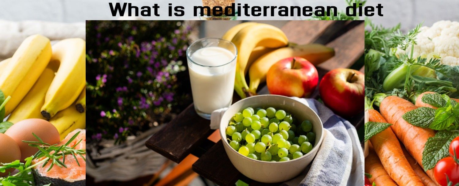 mediterranean diet