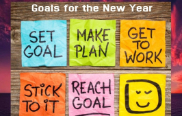 How to Set and Achieve Your Personal Goals for the New Year