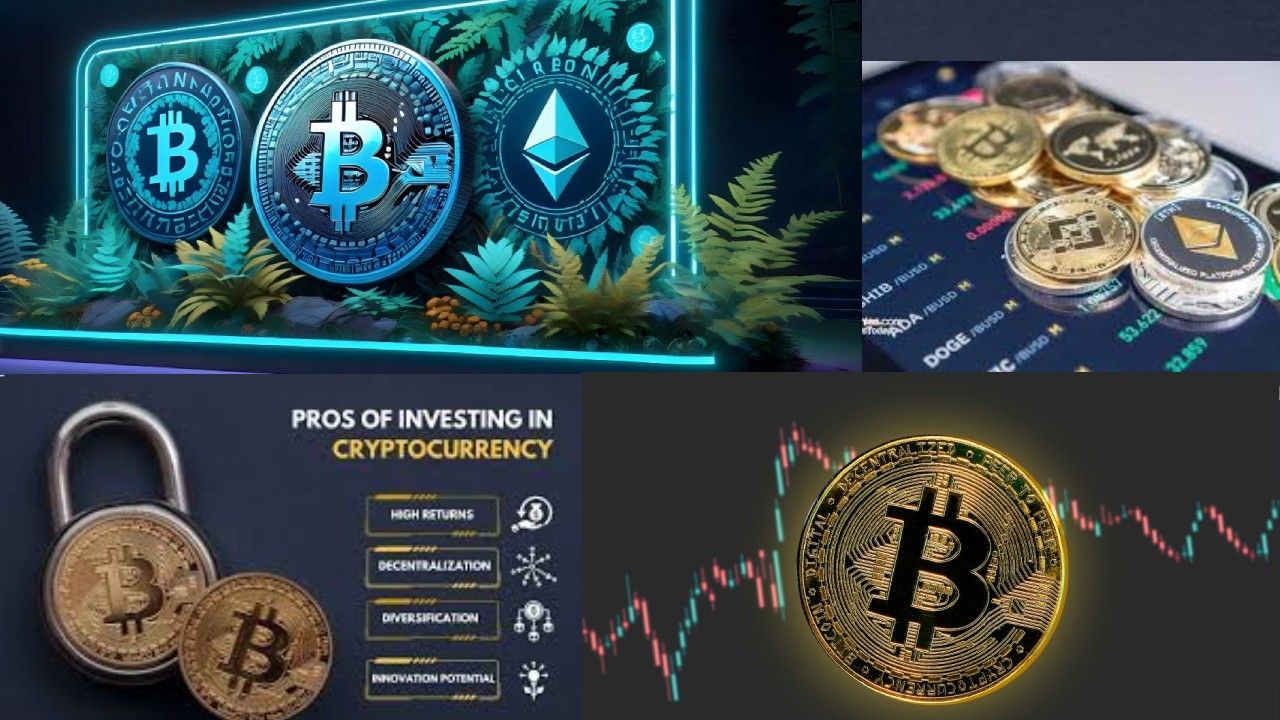 Cryptocurrency Investing in 2025: Opportunities and Risks