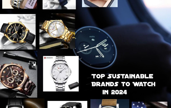 Top Sustainable Brands to Watch in 2024