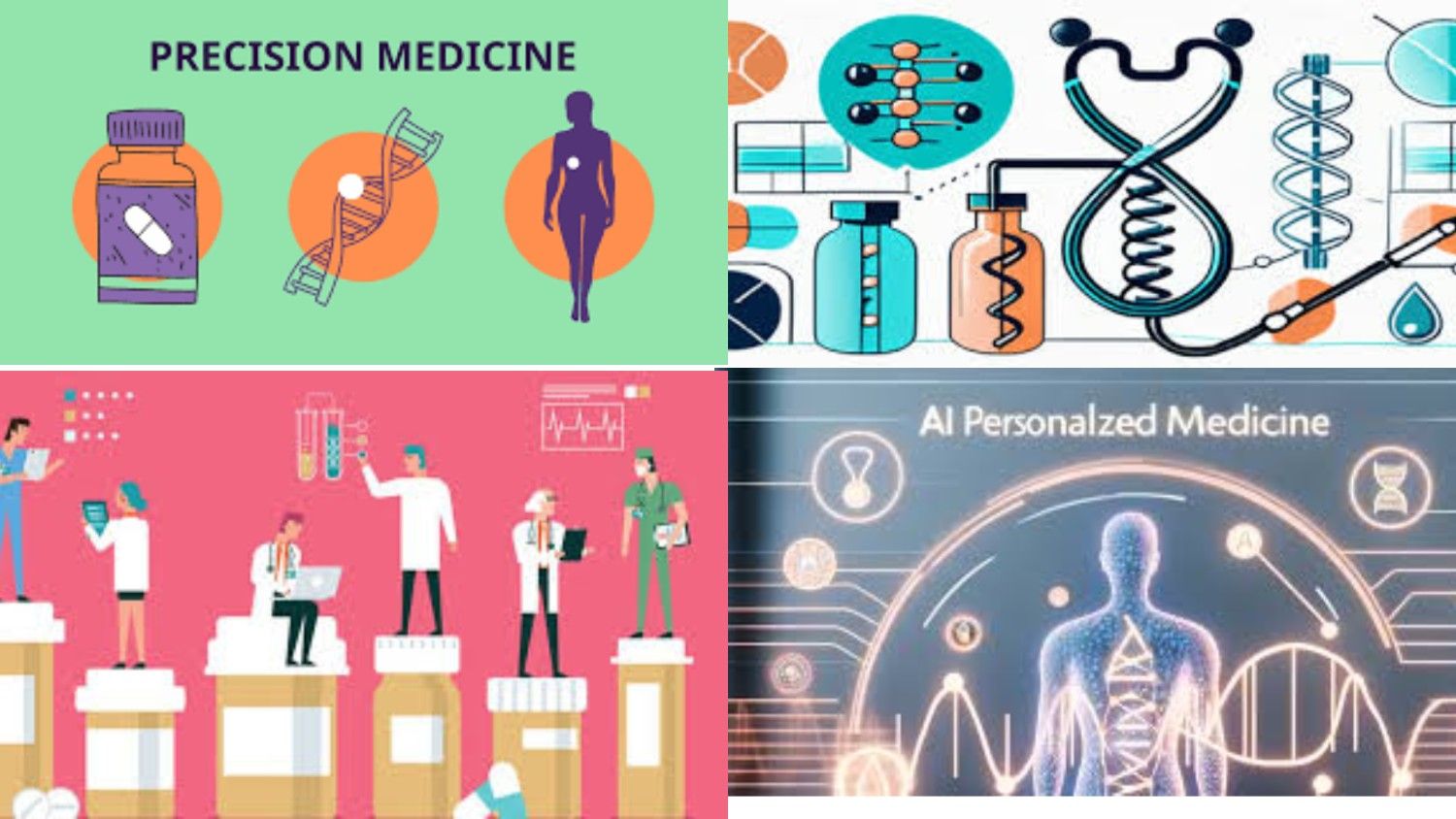 Personalized Medicine: Tailoring Healthcare to Your Genetic Profile