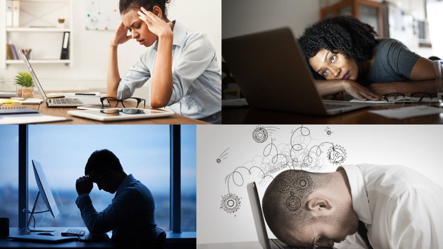 Mental Health in the Digital Era: Coping with Screen Fatigue and Online Stress