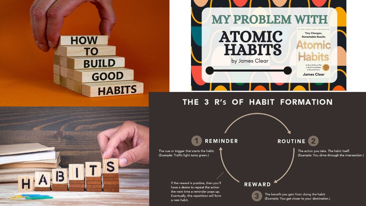 The Power of Habit Stacking: The Construction of Lasting Routine