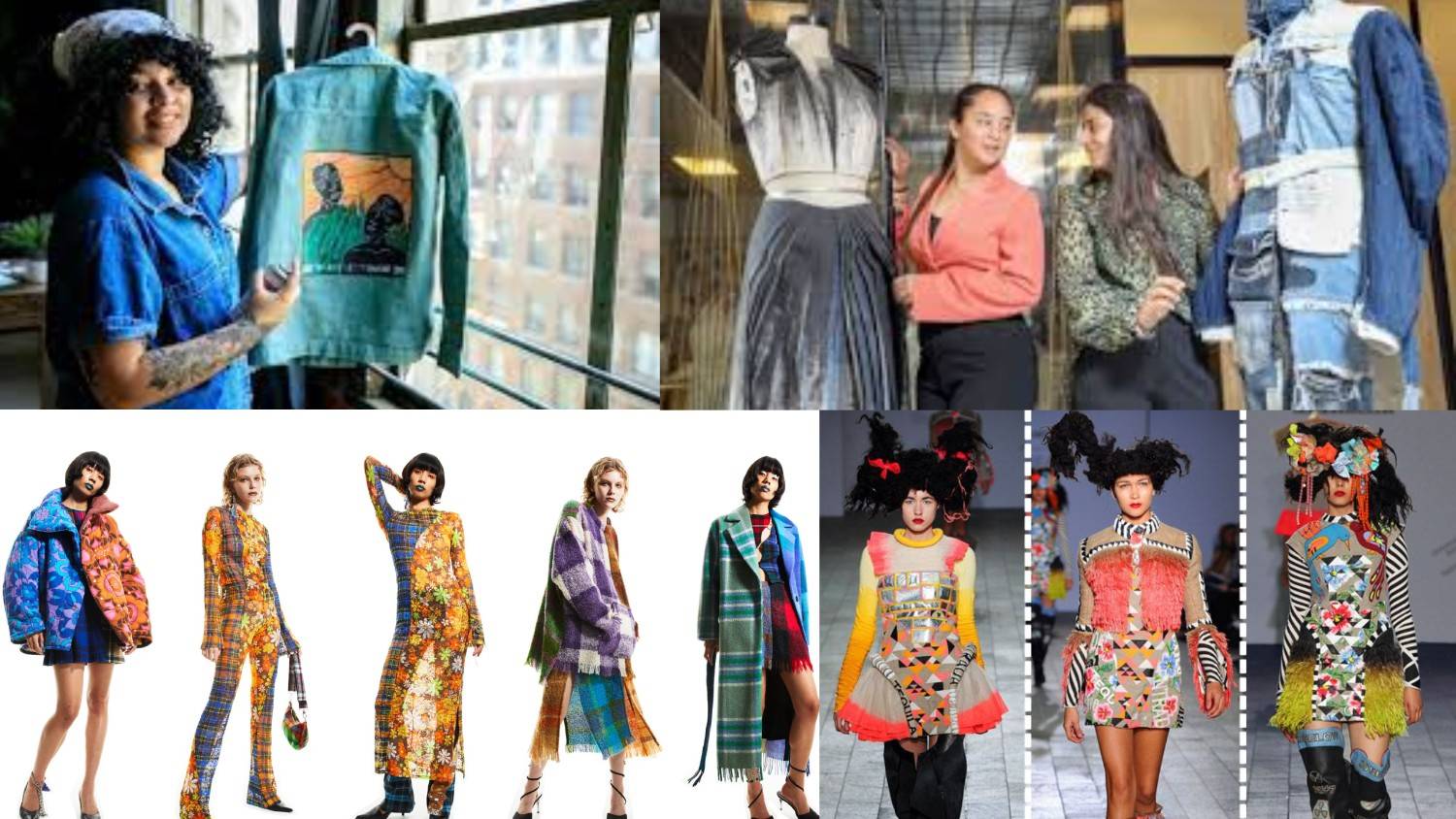 Upcycled Fashion: Sustainable Styles from Recycled Materials