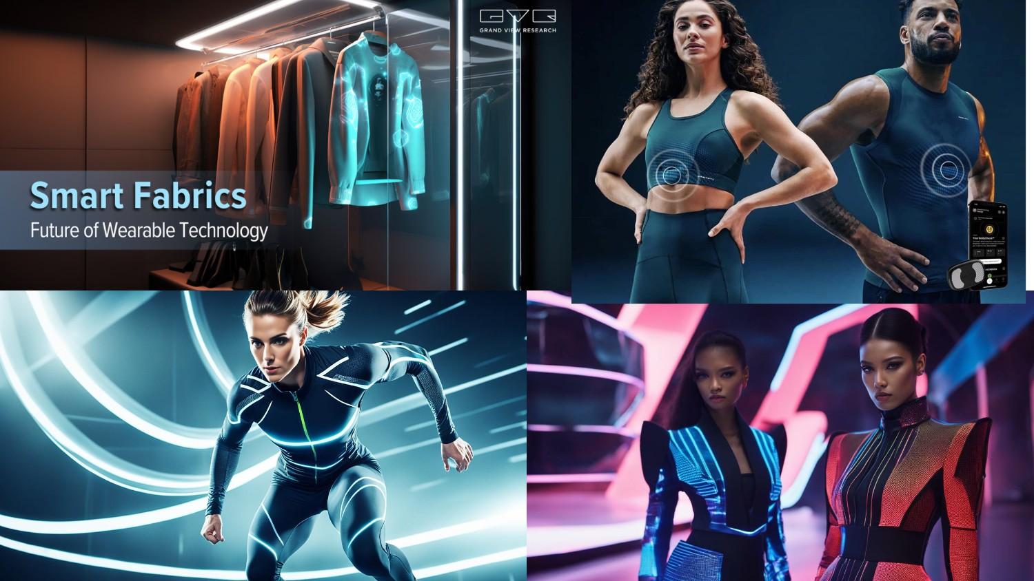 Smart Fabrics: The Future of Comfortable and Functional Clothing