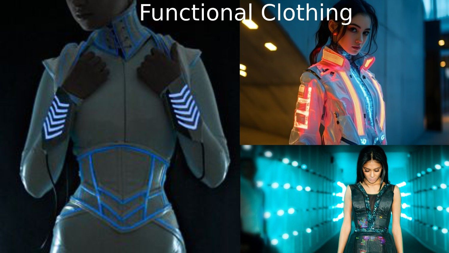 Smart Fabrics: The Future of Comfortable and Functional Clothing