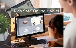 Rising Digital Natives: Teaching Kids Safe Online Habits