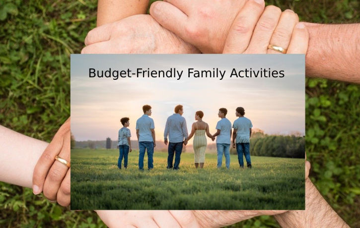 Budget-Friendly Family Activities for the Weekend