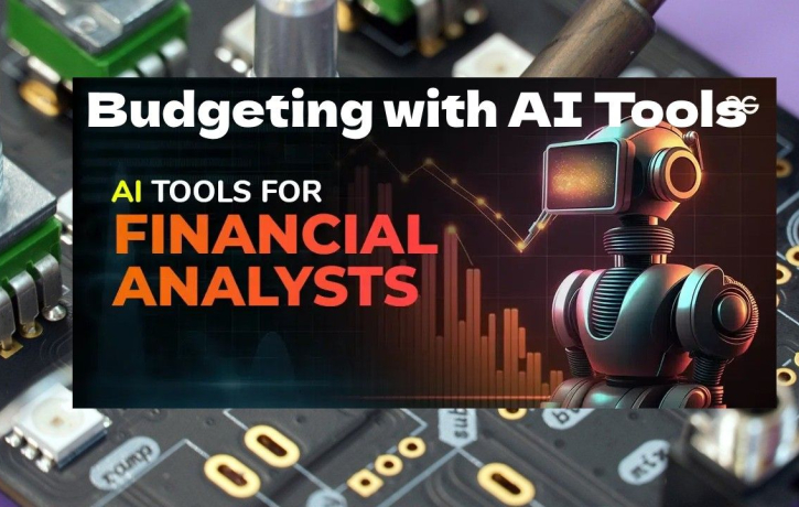 Smart Budgeting with AI Tools: Managing Finances in the Digital Age