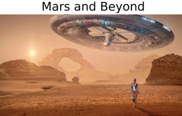 Latest Updates from Mars and Beyond