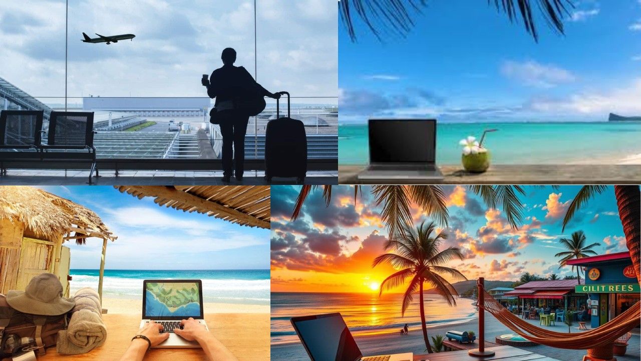 Remote Work Destinations: Best Places to Live and Work Abroad