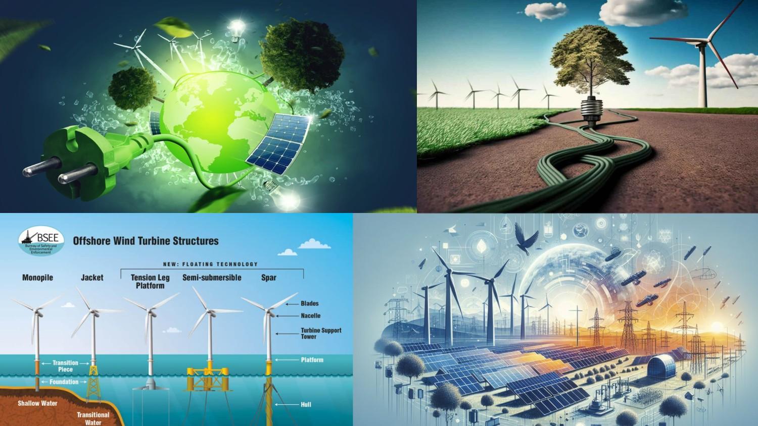 Renewable Energy Innovations