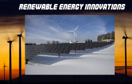 Renewable Energy Innovations