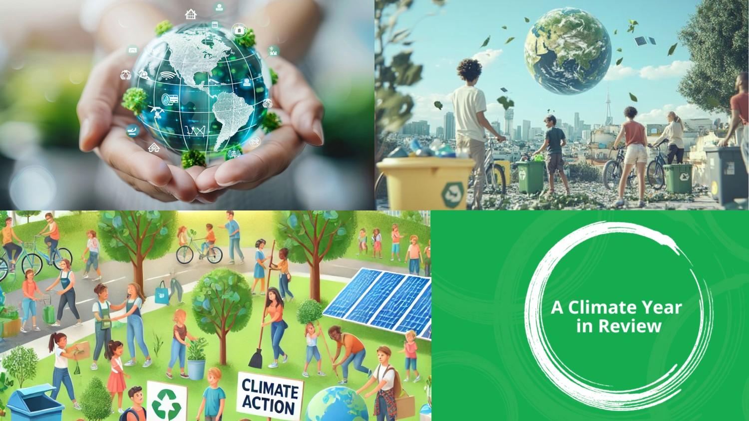 Individual Climate Action 2024