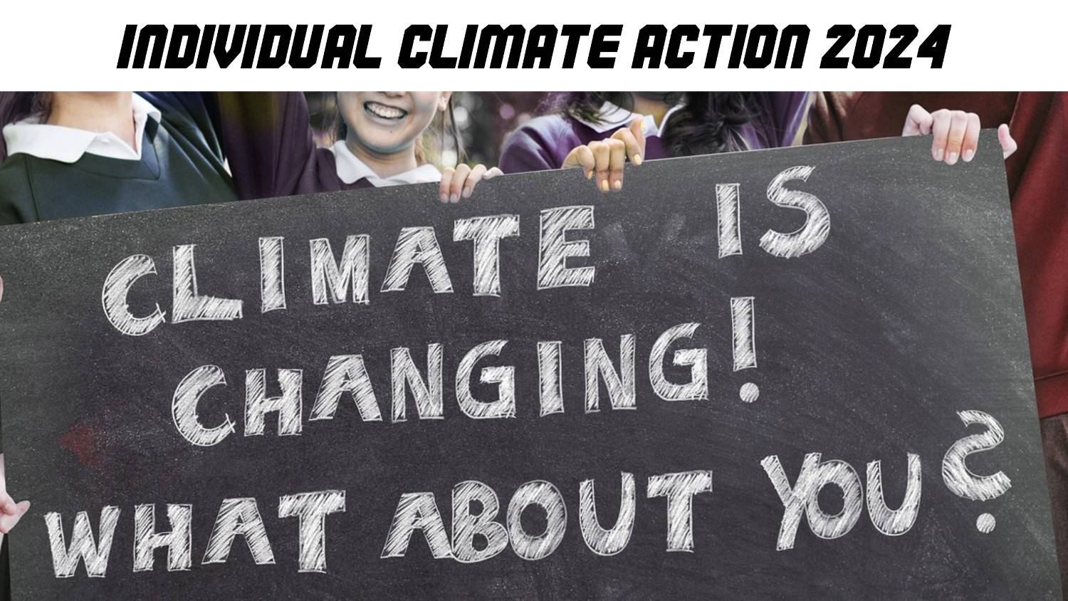 Individual Climate Action 2024