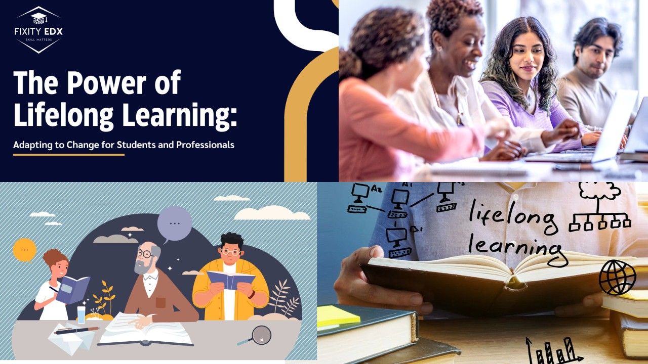 Lifelong Learning: How to Keep Expanding Your Skills in a Changing World