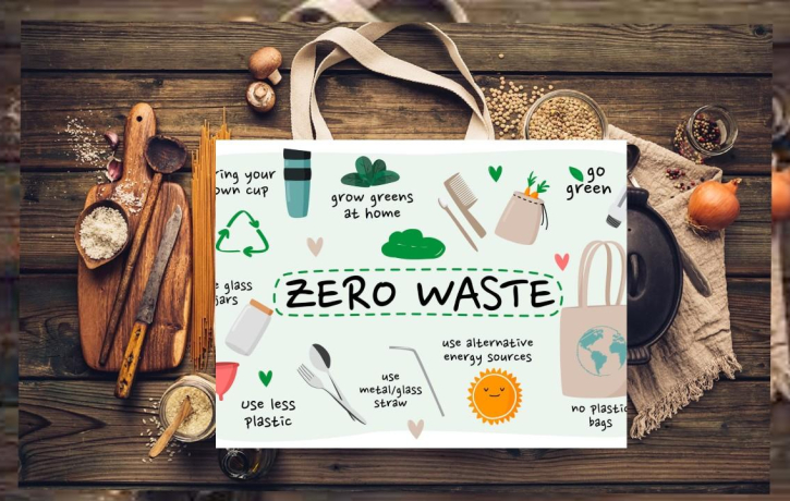 Zero-Waste Cooking: Sustainable Recipes for Eco-Conscious Cooks