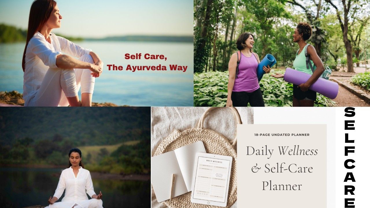 Self-Care for Busy People: Simple Practices to Incorporate Daily