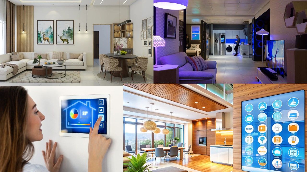 Smart Home Innovations: Integrating Technology into Your Living Space