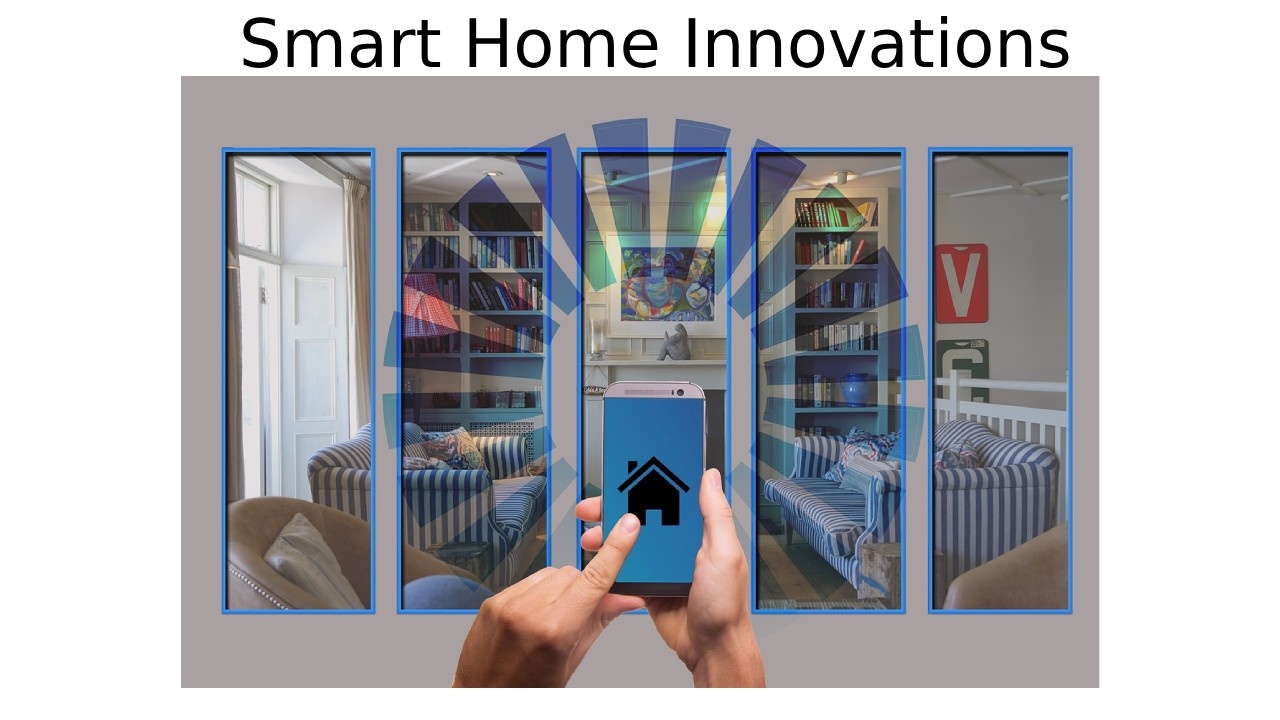 Smart Home Innovations: Integrating Technology