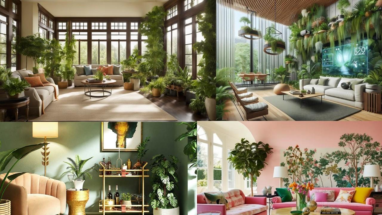 Biophilic Design: Bringing Nature Indoors for Better Living