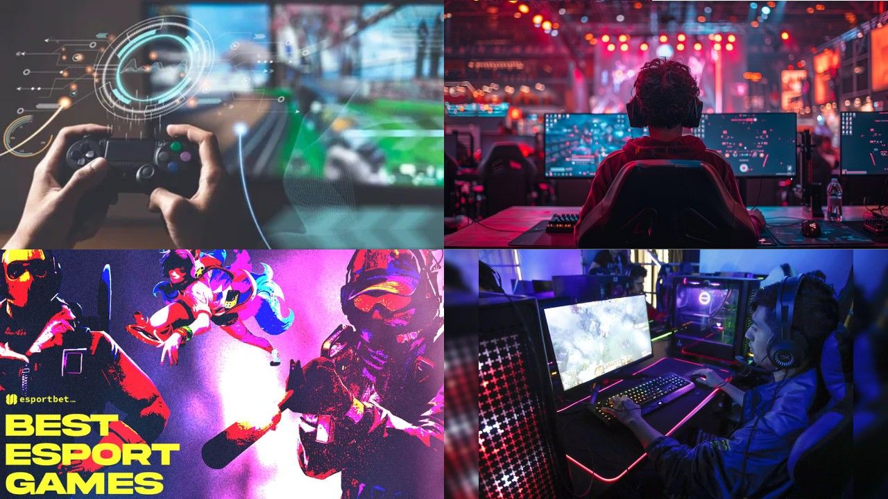 Esports Boom: What You Need to Know About Competitive Gaming in 2024