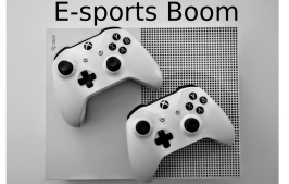 Esports Boom: Know About Competitive Gaming in 2024