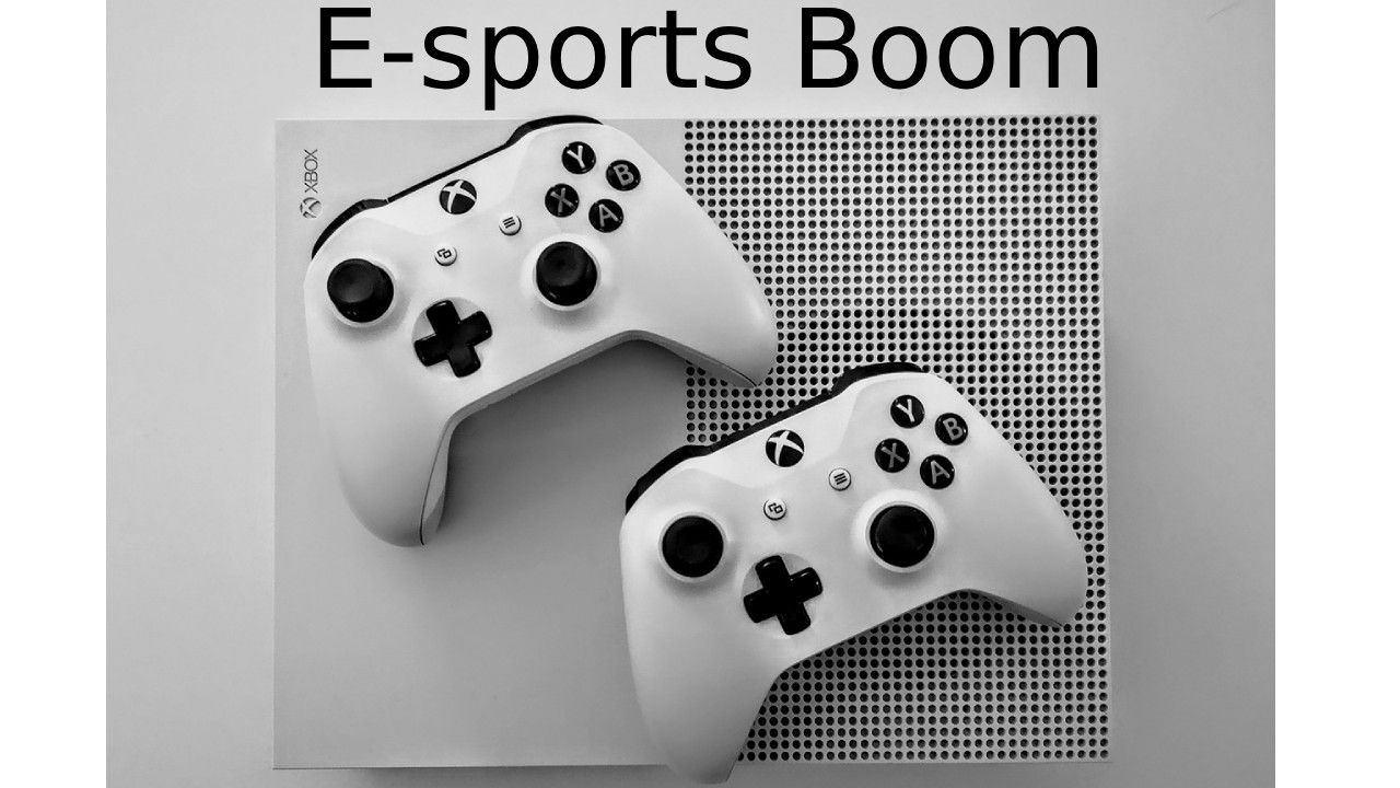 Esports Boom: Know About Competitive Gaming in 2024