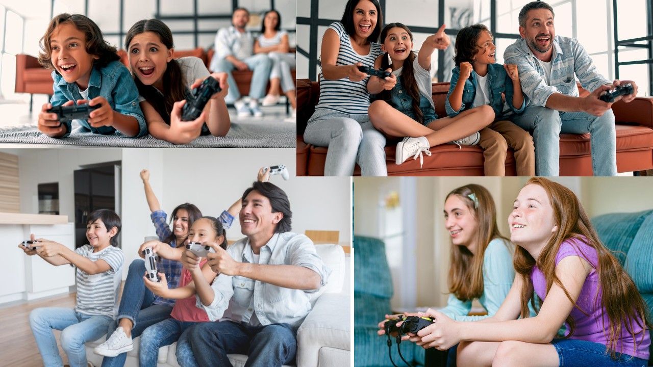 Gaming for Mental Health: Positive Benefits