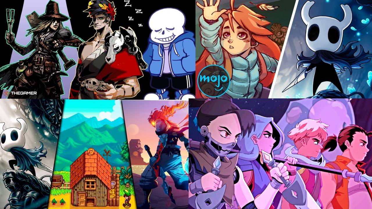 Top 10 Indie Games to Play This Year