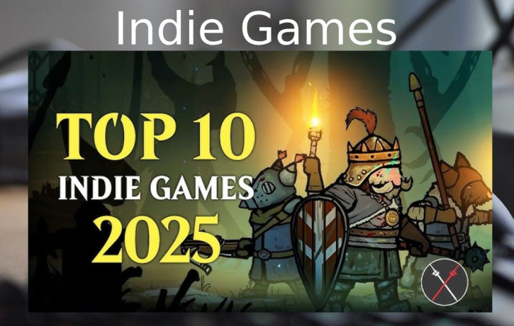 Top 10 Indie Games to Play This Year