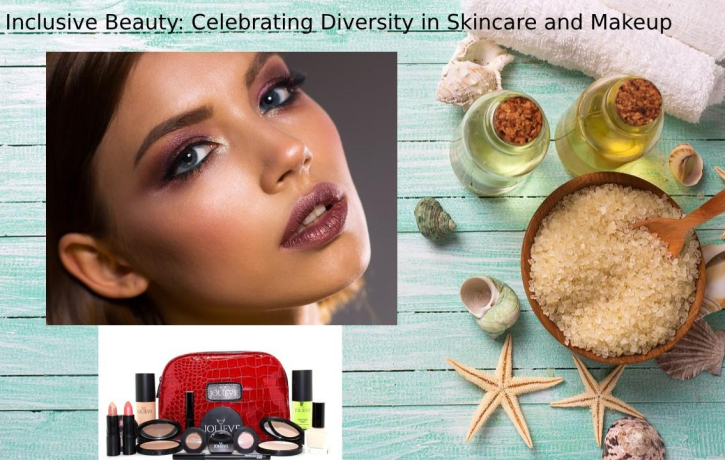 Inclusive Beauty: Celebrating Diversity in Skincare and Makeup