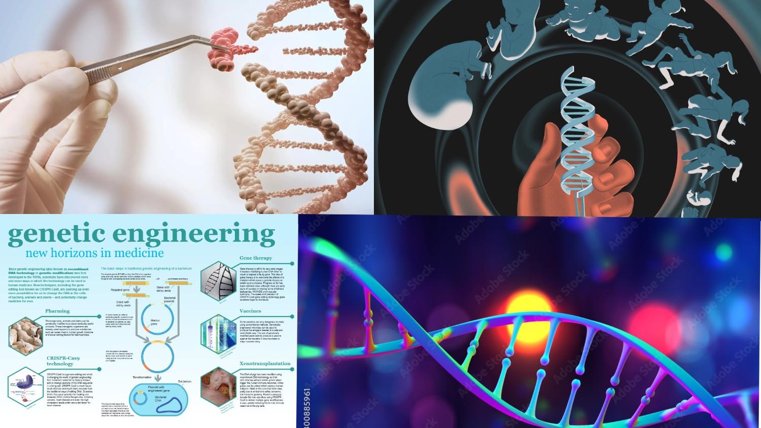 Genetic Engineering breakthroughs